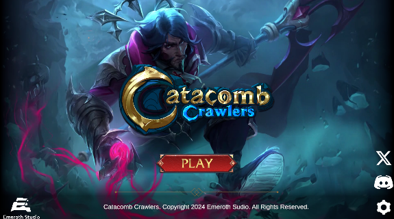 Catacomb Crawlers Alpha游戏官方版下载v1.01