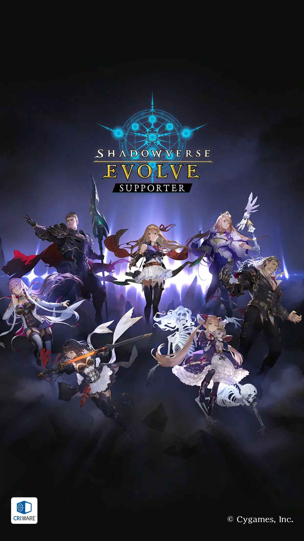 Shadowverse EVOLVE Supporter安卓版下载v1.0.0