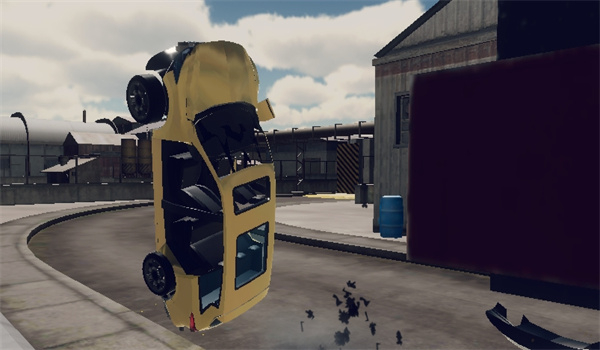 Car Crash Simulator Industrial手机版最新版v1.6