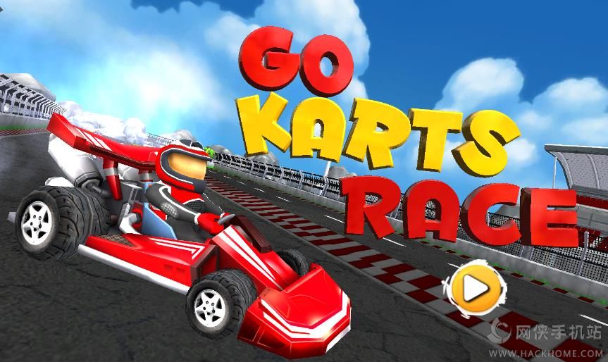 卡丁车冲刺安卓最新安卓版（Go Karts Race）v1.4