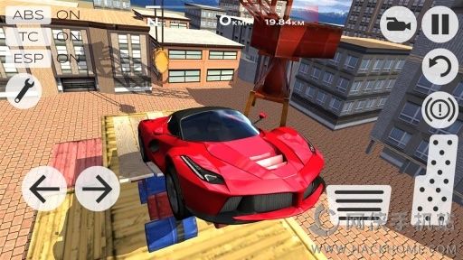 极限跑车驾驶模拟器（Extreme Car Driving Simulator）安卓版v4.02