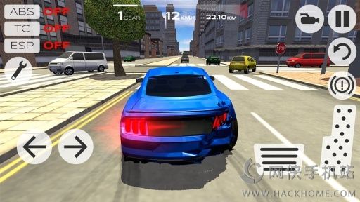 极限跑车驾驶模拟器（Extreme Car Driving Simulator）安卓版v4.02