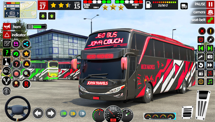 Bus games city bus simulator手机版最新版v0.1