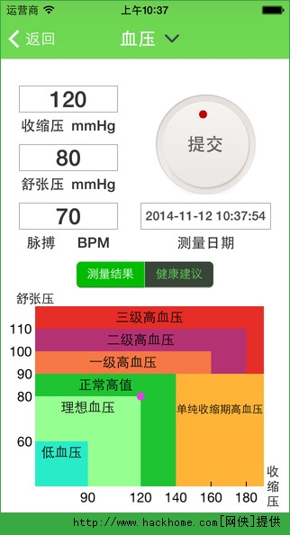 安测健康IOS手机版appv1.1.0