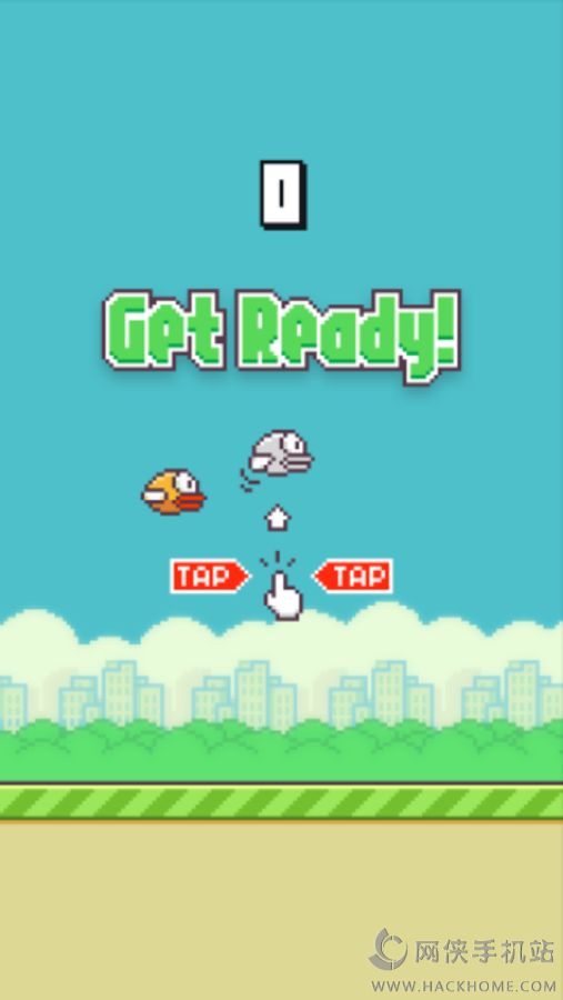 木糖Flappy Bird安卓版下载v0.1