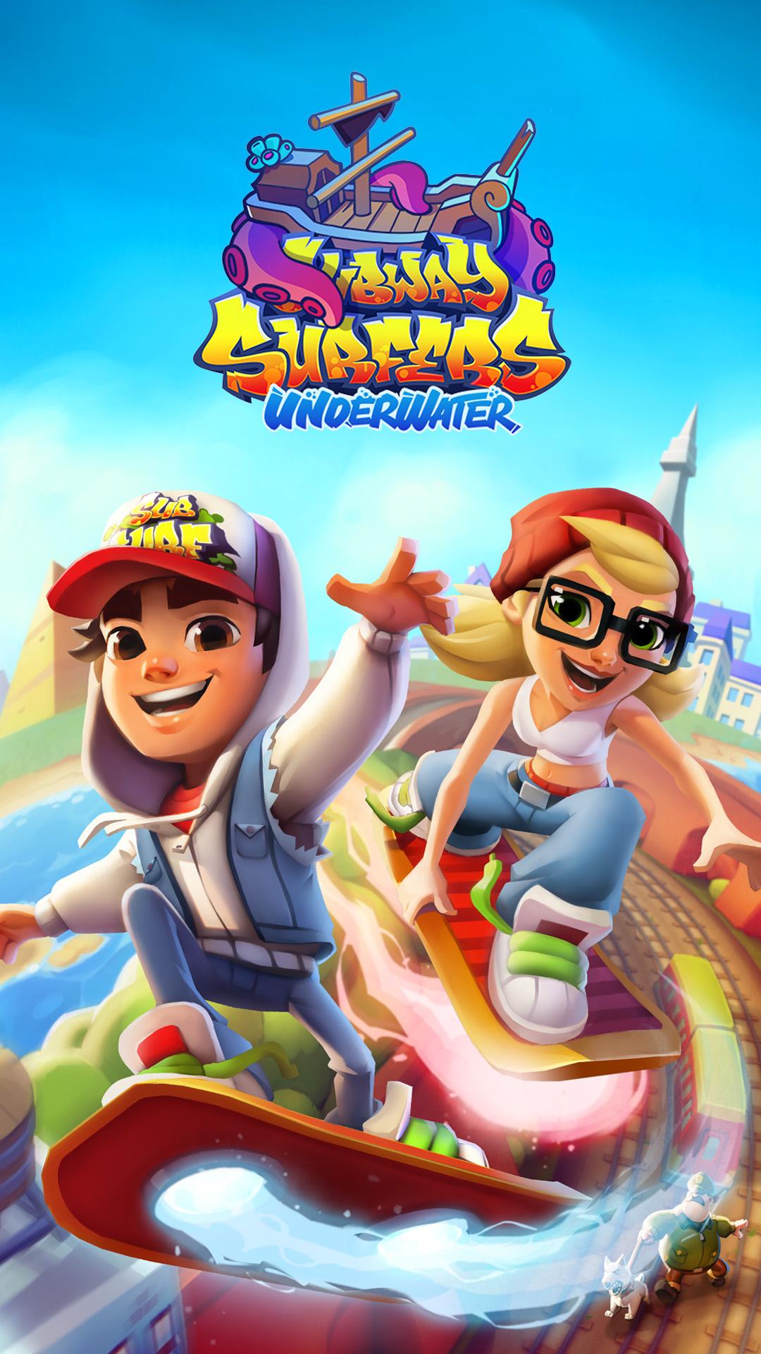 subway surfers3.10.1国际版下载内置菜单v3.20.0