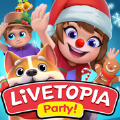 闪耀小镇派对正式版游戏下载（Livetopia Party）v1.1.268