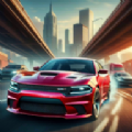 道奇动力游戏中文版（Charger SRT City Drag）v1.1