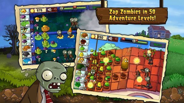 pvz2国际版超时空之战全植物安卓版v3.3.0