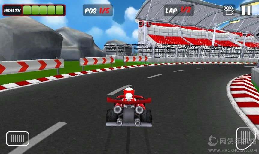 卡丁车冲刺安卓最新安卓版（Go Karts Race）v1.4