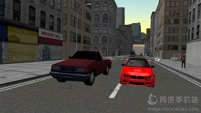 城市驾驶2手游官方iOS版（City Driving 2）v1.1