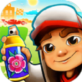 subway surfers St.Petersburg官方最新版本v3.20.0