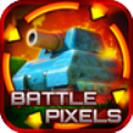 战斗像素道具免费最新安卓版（Battle Pixels）v1.0