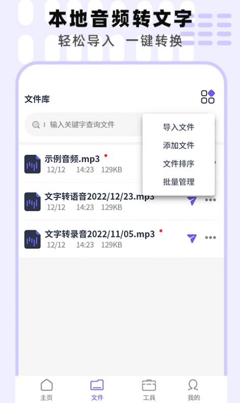 专业手机录音机下载免费appv1.0