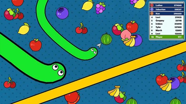 Snake Doodle游戏下载手机版v1.0.13