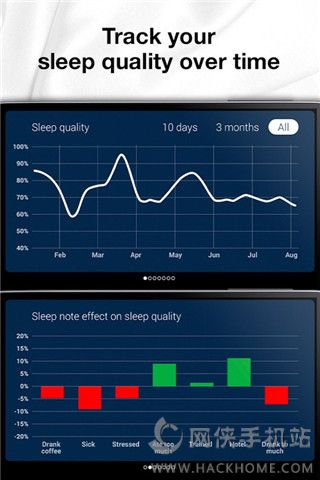 睡眠周期闹钟安卓版APP下载v1.3.696