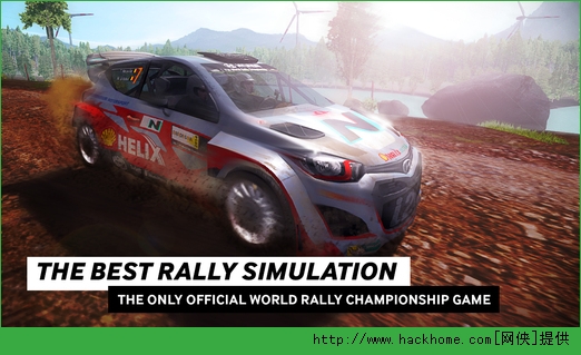 世界拉力锦标赛iOS已付费免费版（WRC The Official Game）v1.1