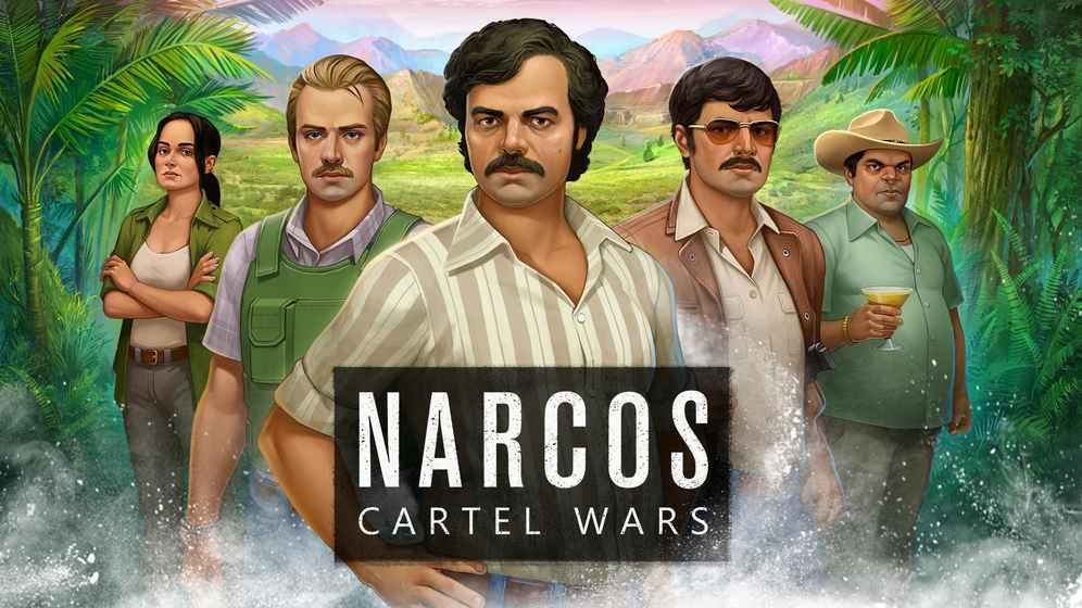 毒枭卡特尔战争官方版游戏下载百度版(Narcos Cartel Wars)v1.25.02