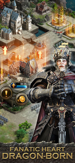 列王的纷争最新版（clash of kings）v9.13.1