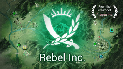 反叛公司安卓版游戏免费下载（Rebel Inc.）图片2