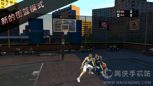 NBA2K16去谷歌强制使用金币买道具完美安卓版（含数据包）v0.0.21