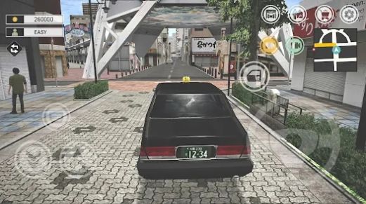 Japan Taxi Simulator Driving安卓手机版v4