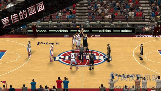 NBA2K16去谷歌强制使用金币买道具完美安卓版（含数据包）v0.0.21