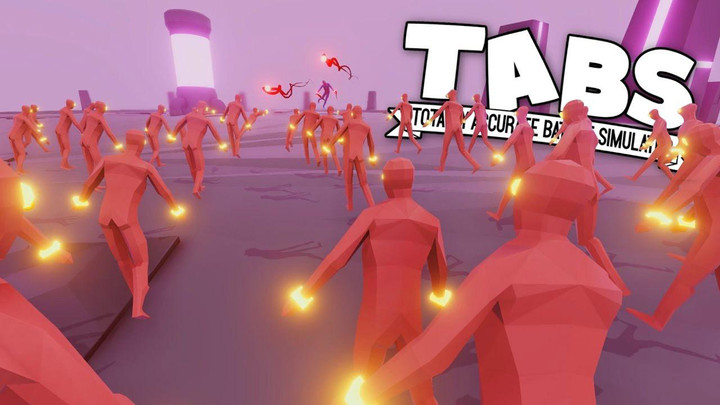 全面战争模拟器游戏中文汉化版（Totally Accurate Battle Simulator）v1.9.800