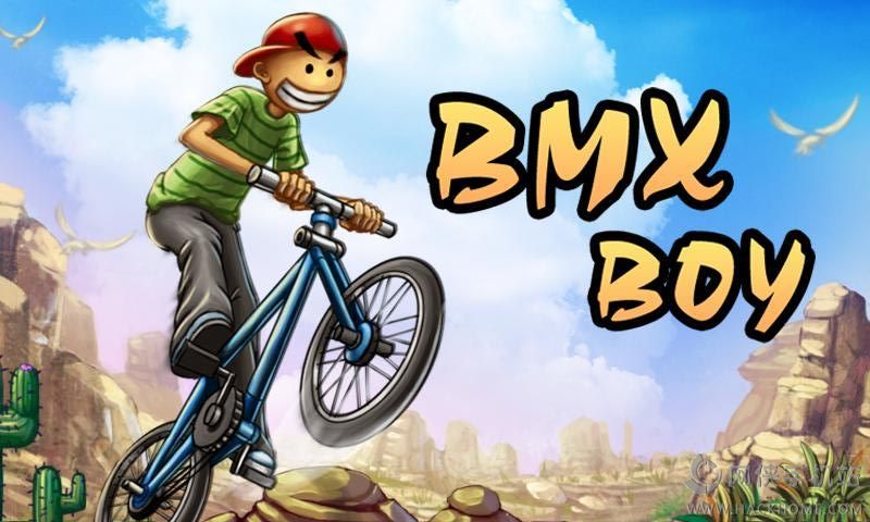 单车男孩 bmx boy游戏安卓版下载v1.7