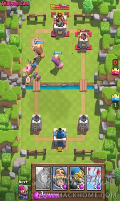 皇室战争果盘版官方正版（Clash Royale）v9.1.1