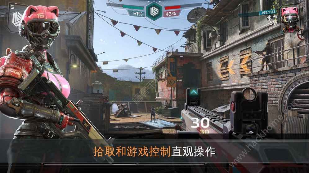 现代战争6对战最新安卓版（Modern Combat Versus）v300.1.0.3018