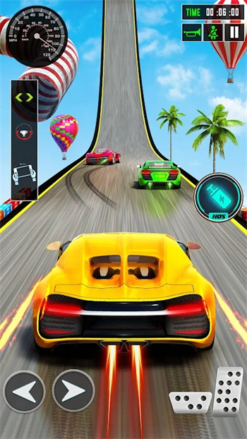 Car Racing Car Game Crash中文版最新版v1.0.1