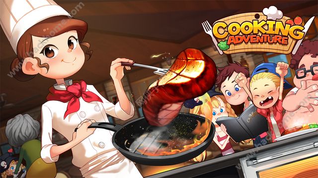 烹饪大冒险最新安卓版（Cooking Adventure）40200