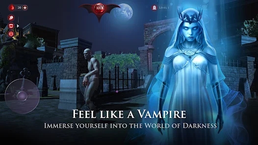 吸血鬼帝国中文版安卓版下载（dEmpire of Vampire）v0.53.777