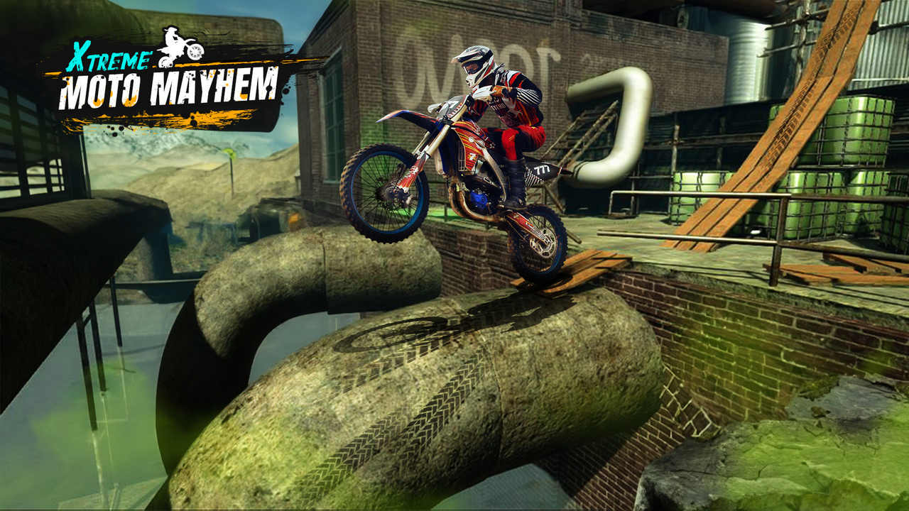 Xtreme Moto Mayhem安卓最新版v0.1.5