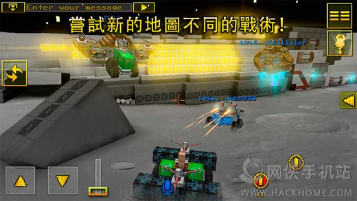 Blocky Cars Online中文安卓版（像素车Online）含数据包v4.0.2