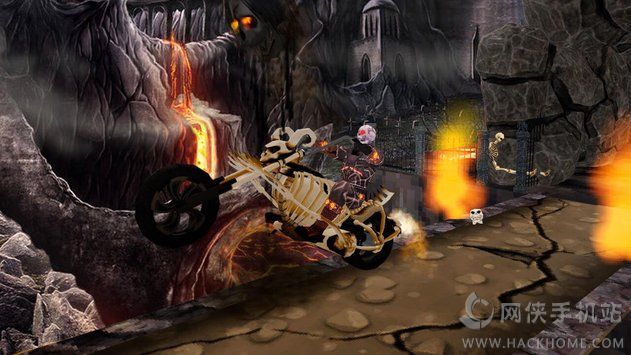 鬼骑3D手机游戏（Ghost Ride 3D）v1.9