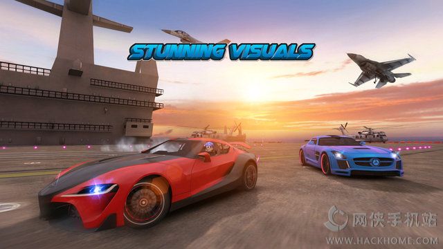 漂移大战中文最新安卓版（Drift Wars）v1.0.6