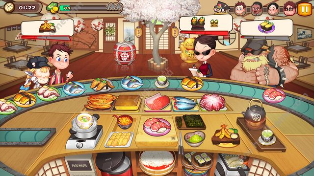 烹饪大冒险最新安卓版（Cooking Adventure）40200