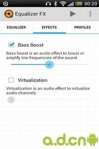 均衡器FX手机版appv3.0