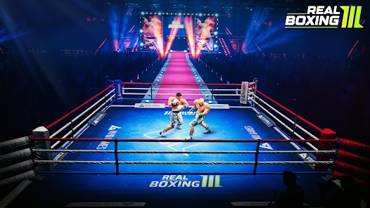 真实拳击3中文版汉化版下载（Real Boxing 3）v0.9.1