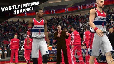 NBA 2K15手机版官网中文版v1.0.0.58