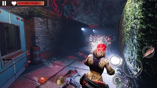 丧尸枪手3D最新版安卓下载（Zombie Shooter 3D）v1.0