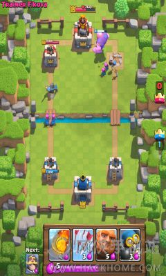 皇室战争昆仑游戏官方版下载(Clash RoYale)v10.1.1