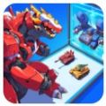 机械恐龙战争游戏内置菜单版下载（Mech Dinosaur War）v1.1.5