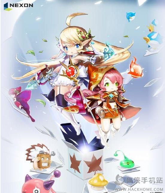 Maple Blitz X手游国服中文版下载v1.45.1