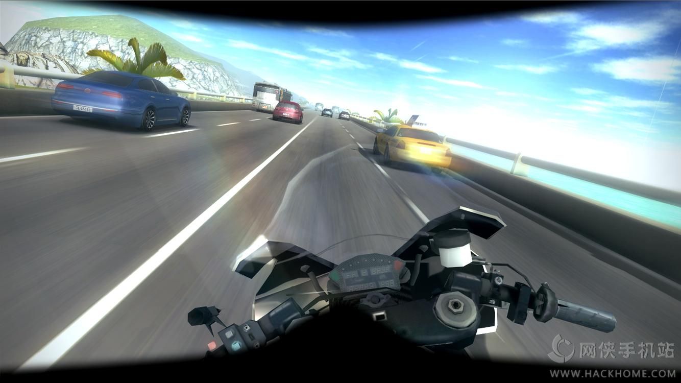 公路骑士中文安卓版(Highway Traffic Rider)v1.5.3