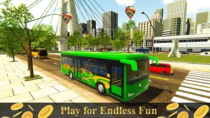 Bus Racing Multiplayer安卓中文版v1.0