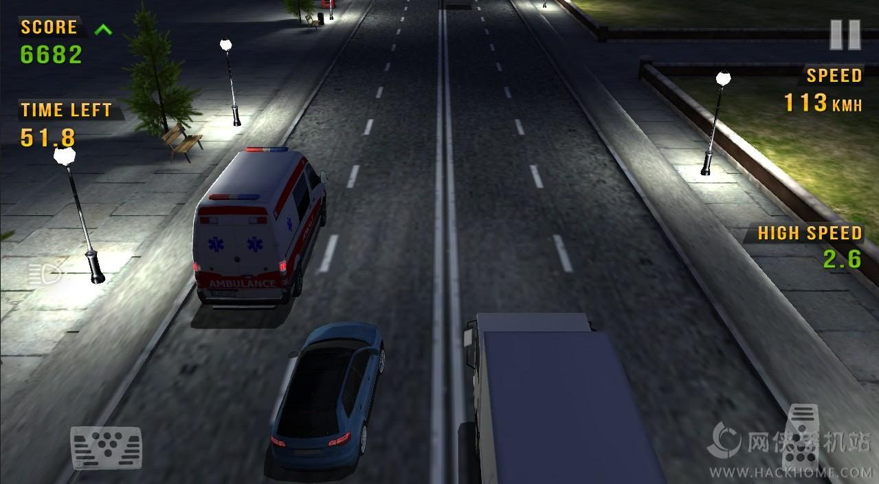 公路飙车安卓版最新版（Traffic Racer）v2.3