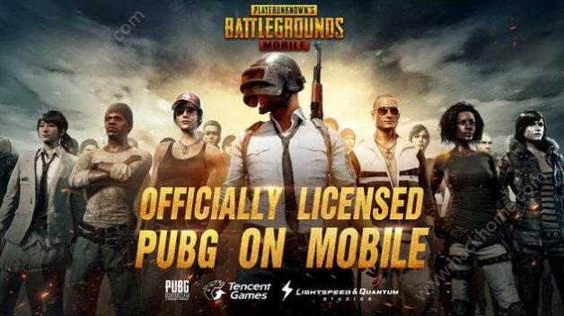 pubgmoblle国际版下载v0.14.0测试服官方正版v0.14.0